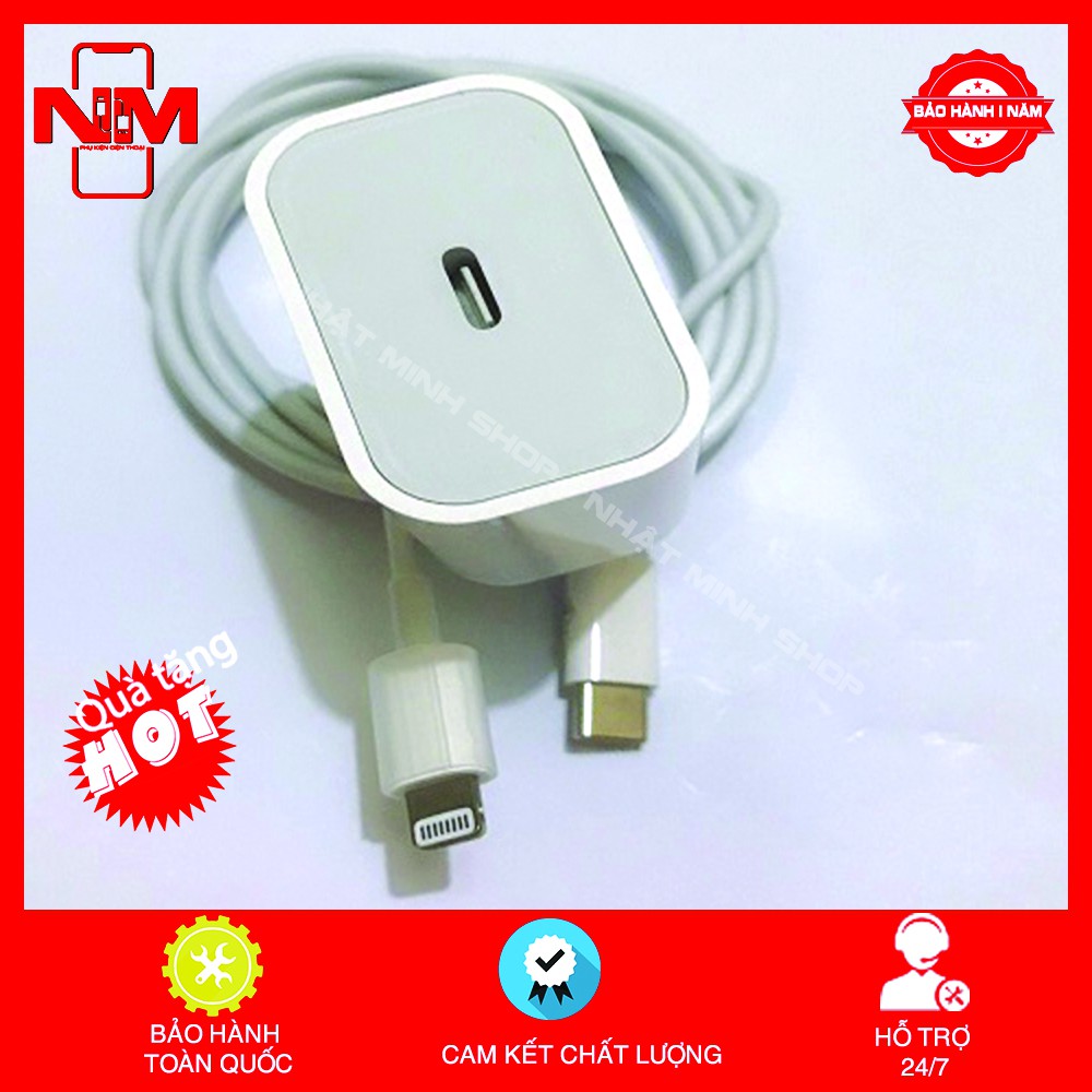 ❇️❇️BỘ SẠC NHANH IPhone 11 Pro Max công suất 18W USB-C hàng chính hãng { SẠC CỰC NHANH } CÔNG NGHỆ PD | BigBuy360 - bigbuy360.vn