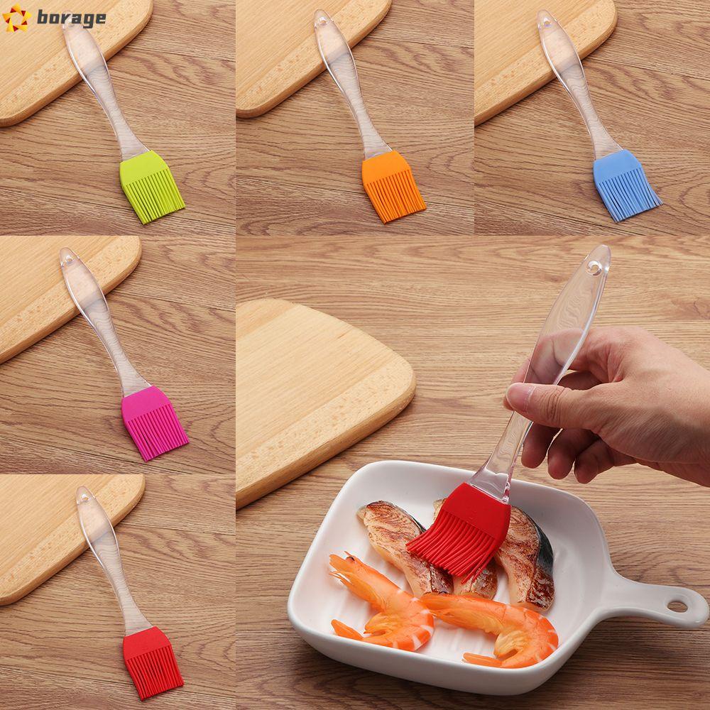 Cọ Silicone Phết Dầu Làm Bánh / Bbq Nhiều Màu