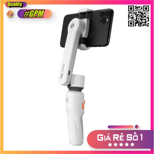 Gimbal Zhiyun Smooth XS- Tay cầm chống rung cho điện thoại - Hàng Chính Hãng