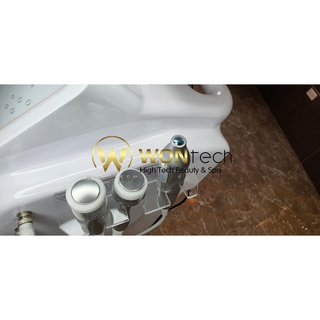 Máy Oxy Jet 3D Có Màn Hình 7 Chức Năng.