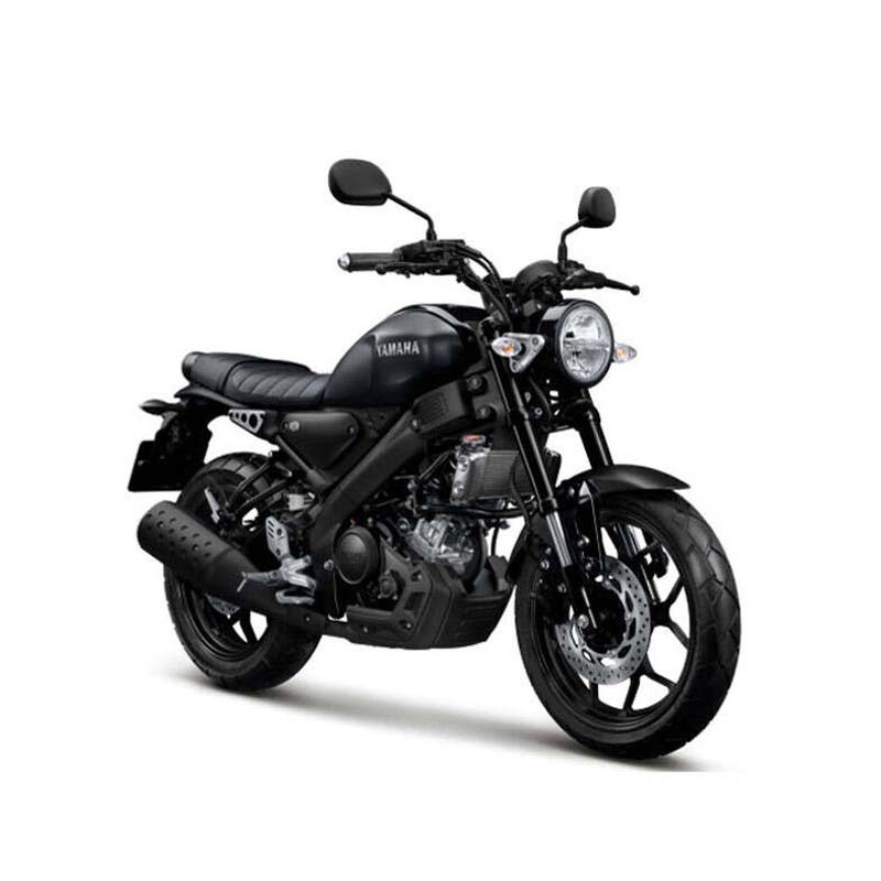 Xe máy Yamaha XSR, 155cc, nhập khẩu nguyên chiếc từ Indonesia .