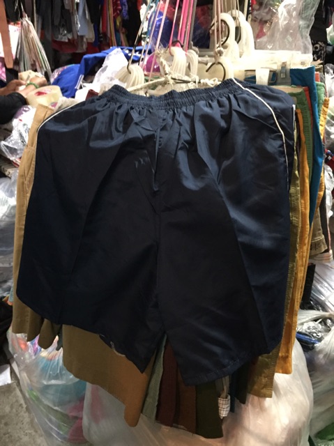 Quần đùi dù thể thao hàng đẹp