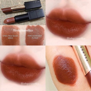 Son  Apieu Thỏi Br01 - Cam Đất