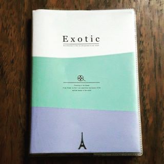 Sổ Tay Giấy 94×133mm Bọc Nilon Dòng Kẻ Ngang Ghi Chép Chú Exotic JT12050-1 Giấy Vàng Khổ A6