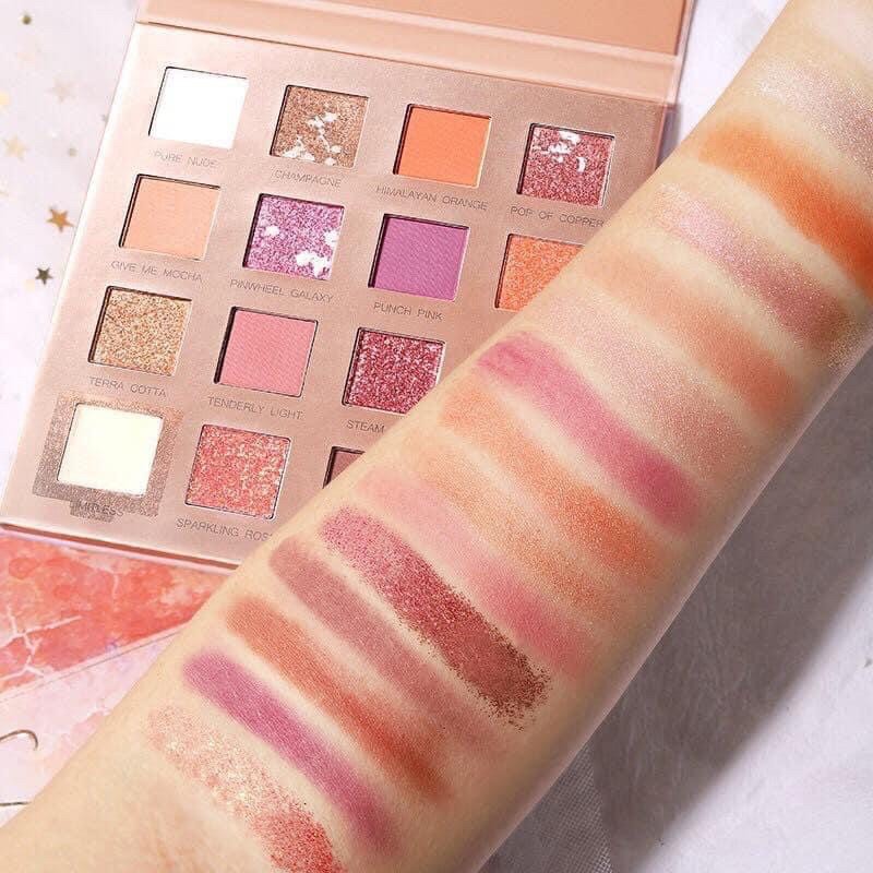 Bảng phấn mắt Focallure Sunrise Eyeshadow