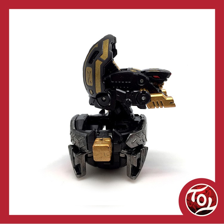 Đồ chơi mô hình Bakugan chính hãng - Gran Panzer Golden