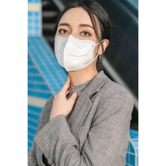 Khẩu trang 5D MASK 4 lớp kháng khuẩn