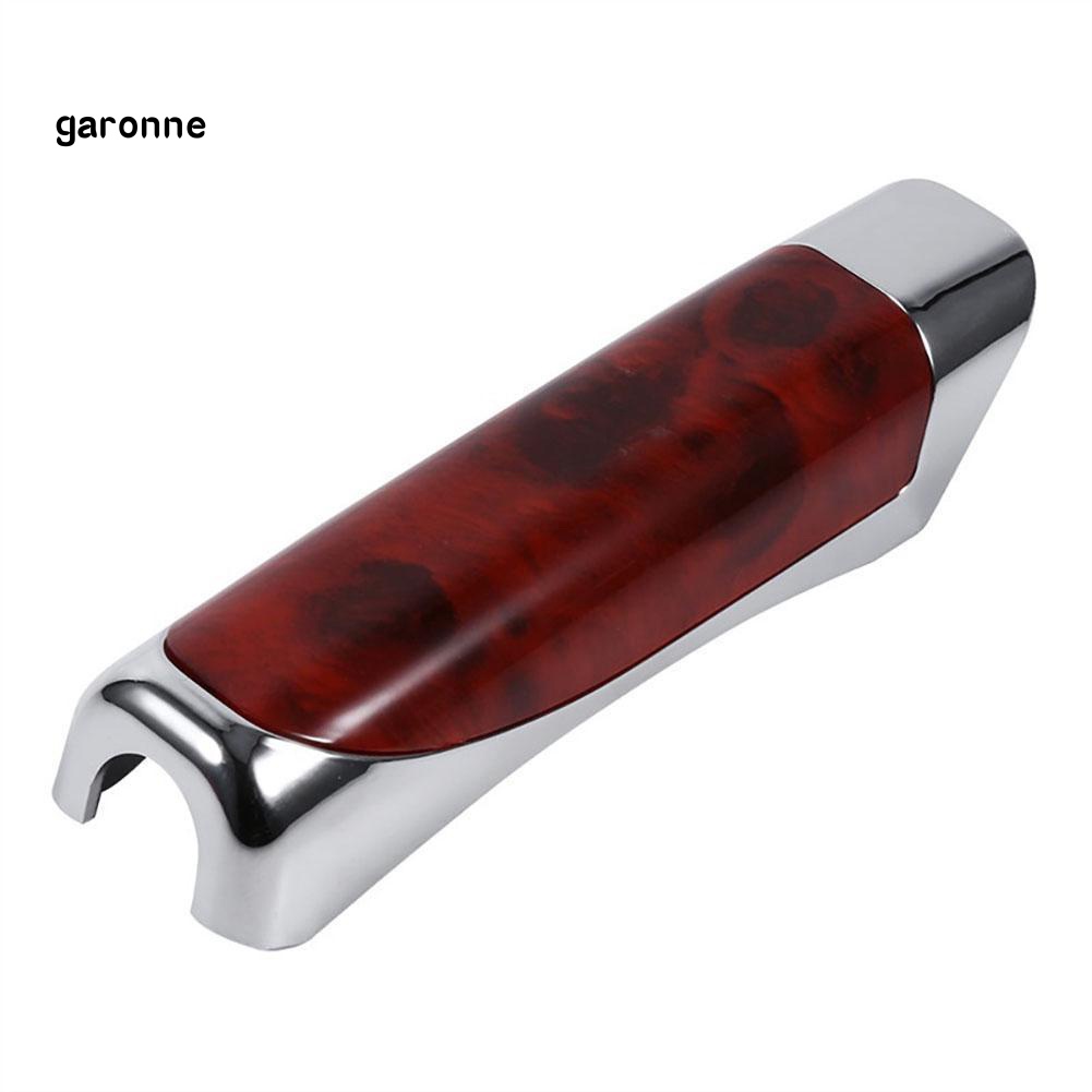 Vỏ Bọc Tay Phanh Xe Hơi Sợi Carbon Trang Trí Nội Thất