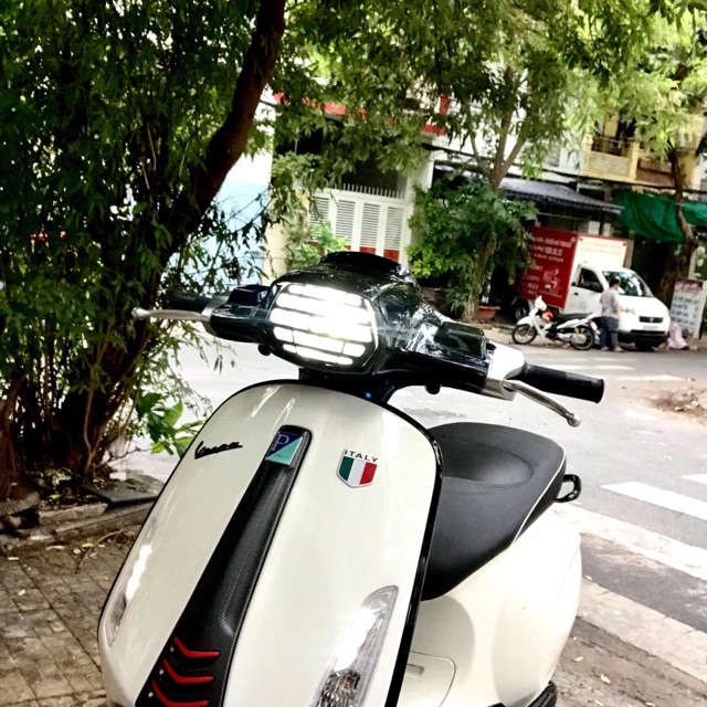 TEM NHÔM CỜ Ý (ITALY)