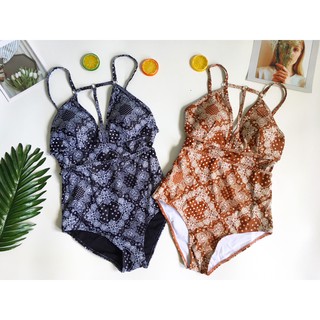 Bikini thổ cẩm sexy (2 màu)