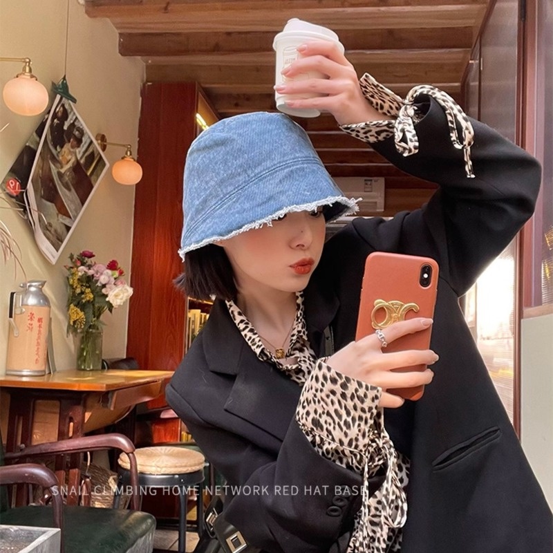 Mũ tai bèo chống nắng thiết kế mới thời trang theo phong cách nhật hàn