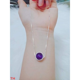 DÂY CHUYỀN NỮ BẠC THẬT