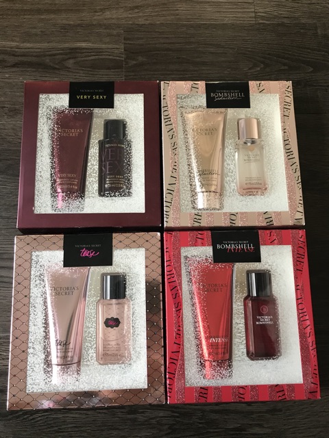 Lotion dưỡng da và nước xịt thơm Victoria Secret hàng chính hãng US. Hương thơm quyến rũ thiết kế tinh tế.Giá 250k/tuýp | BigBuy360 - bigbuy360.vn