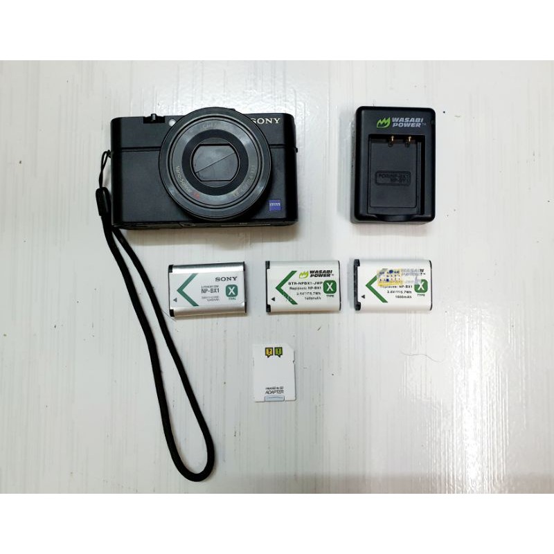 Sony RX100 mark 2 | BigBuy360 - bigbuy360.vn