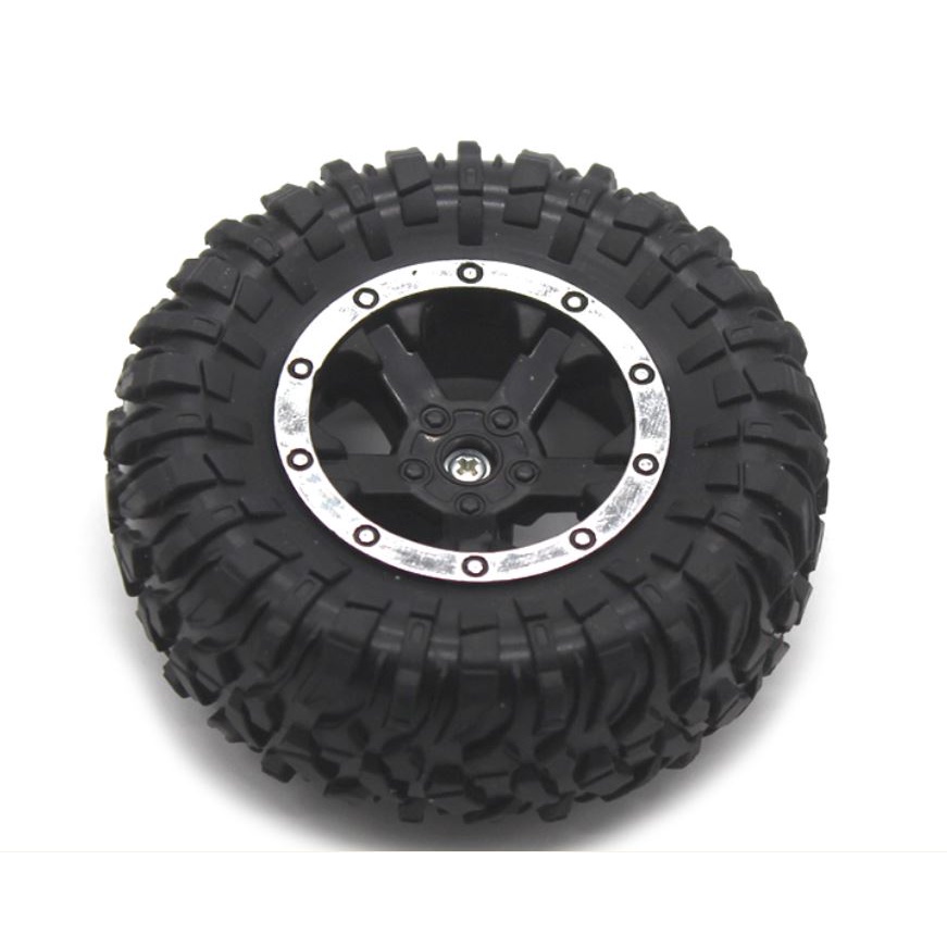 Xuongpin Bánh xe cao su cỡ lớn đường kính 78mm dùng chế tạo xe địa hình cỡ lớn,hàng mới 100%