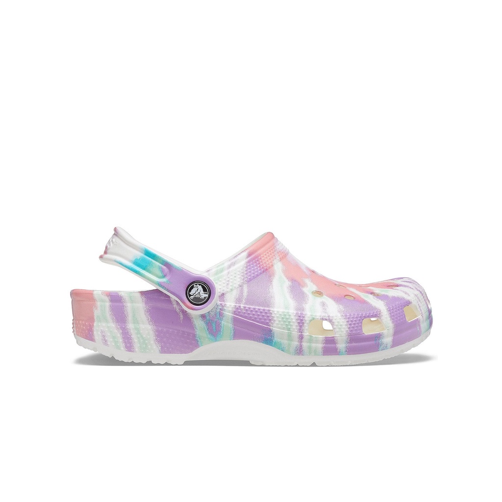 Giày Clog Unisex Crocs Tie-Dye Classic
