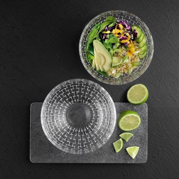 Bộ 2 Bát Pha Lê Nachtmann 103292 Bossa Nova 17.7cm