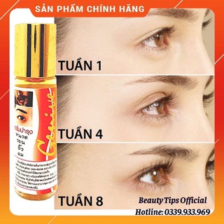Serum Mọc Dày Mi, Lông Mày, Râu Genive