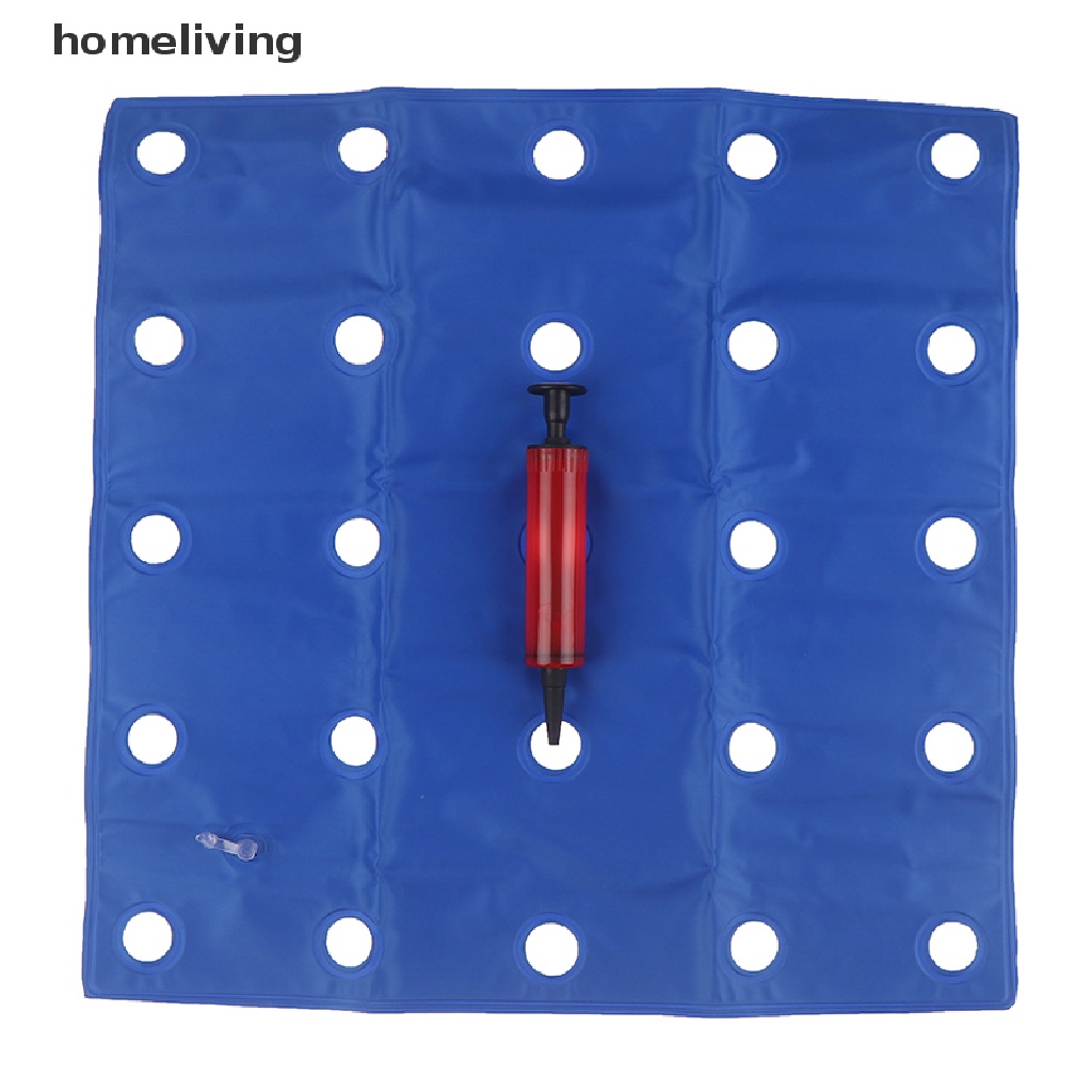 Đệm Bơm Hơi Lót Ghế Ngồi Chống Đau Tiện Dụng