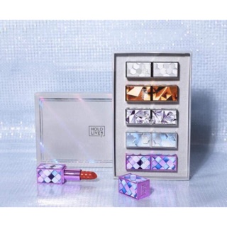Set 5 thỏi son Hold Live Future Space