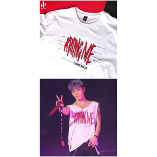 ÁO KILLING ME TEE