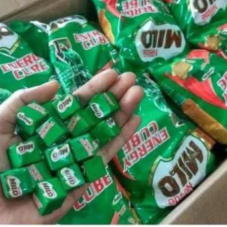 Kẹo Milo cube Thái
