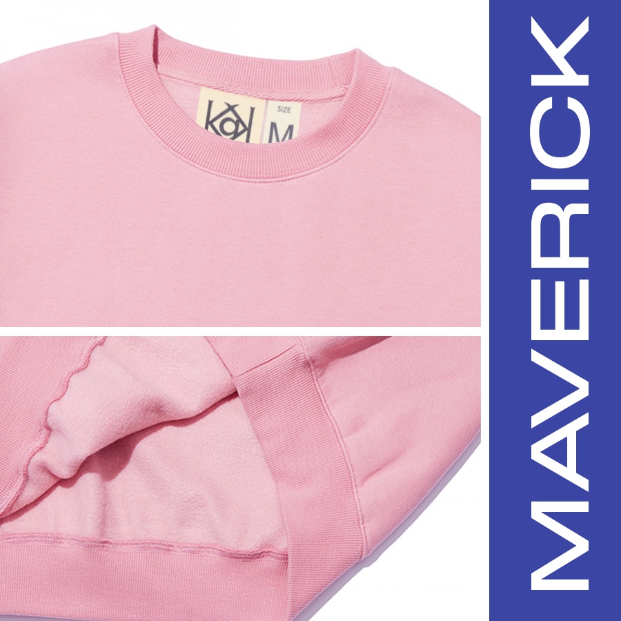 Áo Sweater Cotton Da Cá Hàn Quốc ao thun tay dài hình thỏ hồng cute Cho Nam và Nữ MVR TT1412