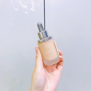 Kem Nền Dior Nude Air - Tester , Ko Box