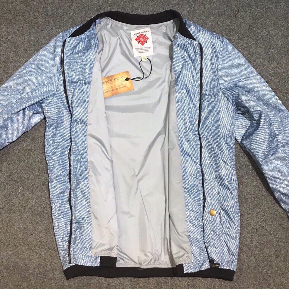 [Thanh lý] khoác Bomber gió  Jack&John | BigBuy360 - bigbuy360.vn