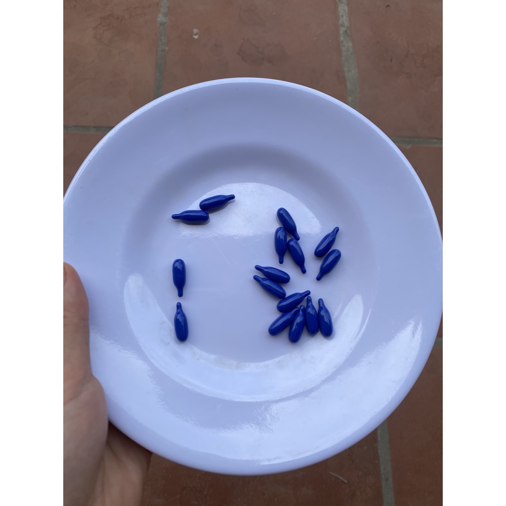 Vitamin A 100.000 IU  cho trẻ từ 6-12 tháng