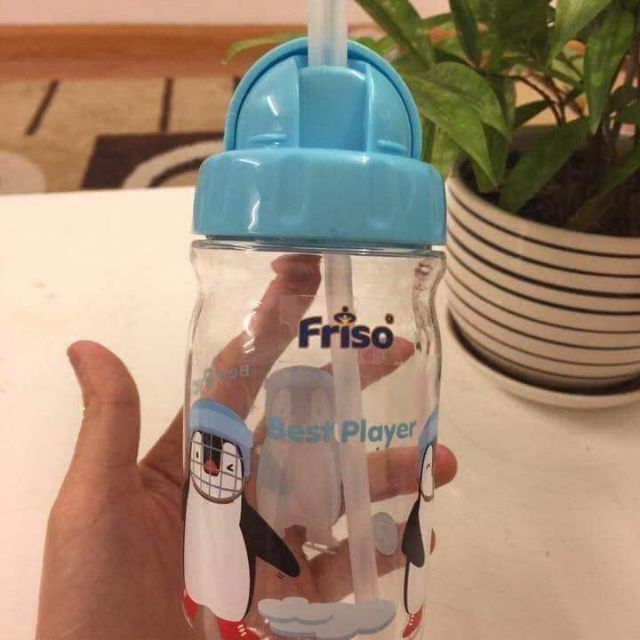 Bình tập uống friso