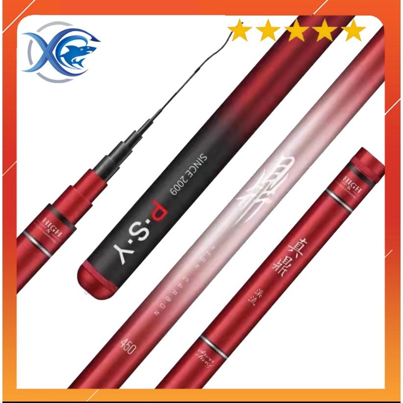 Cần câu cá Handing Xích Hào 6H