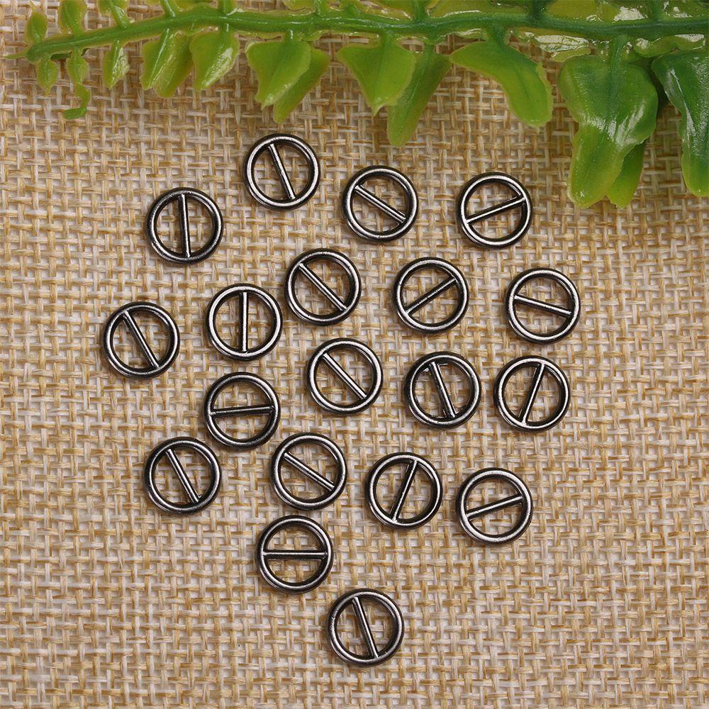 Set 20 / 40 Khóa Nhựa Cho Búp Bê Nhồi Bông