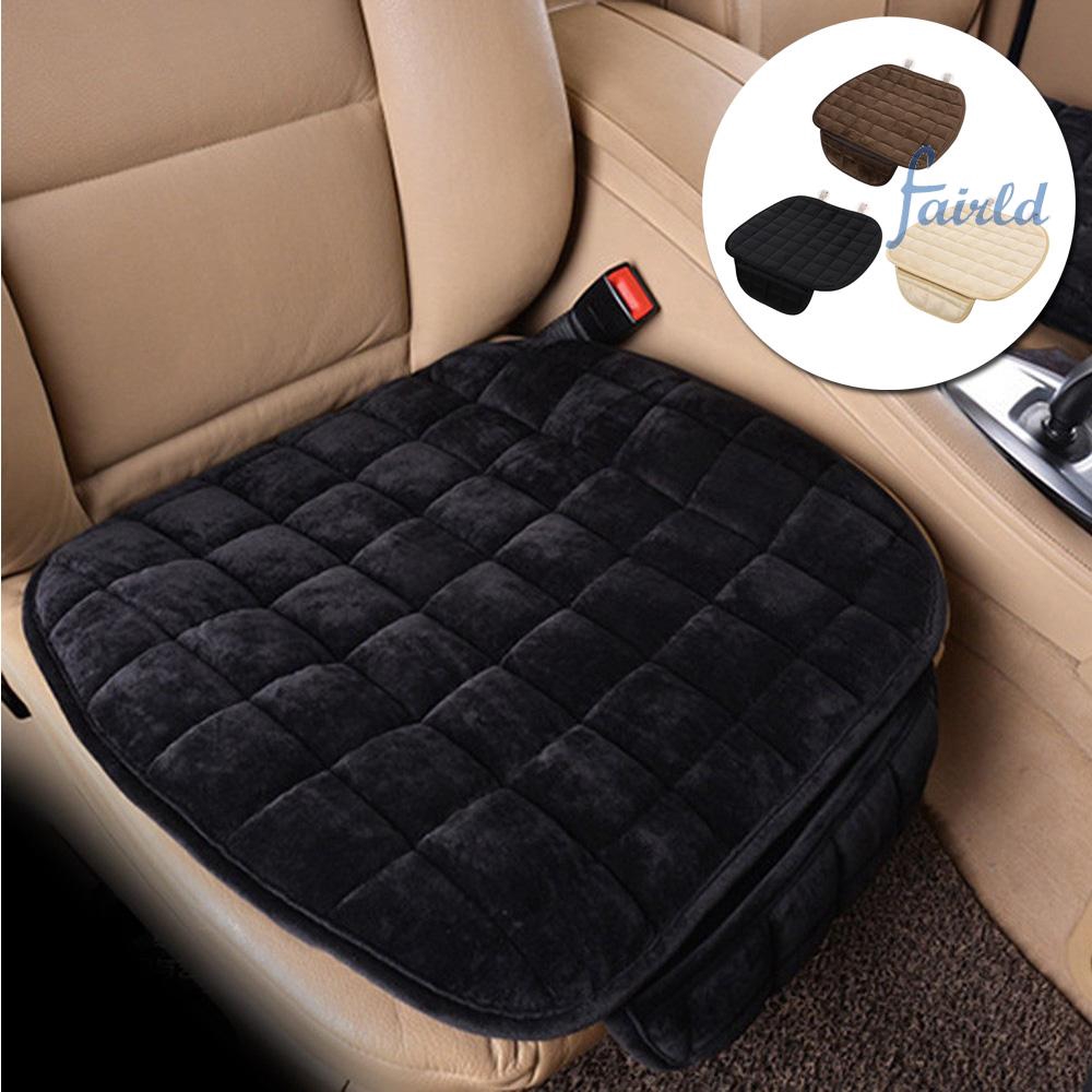 Đệm lót ghế ngồi mềm mại chống trượt 49x52cm