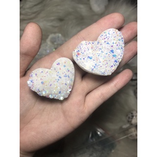 Angel aura quartz - trái tim aura