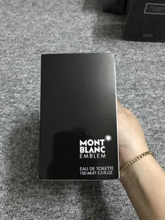 💥 Nước hoa nam Mont Blanc Emblem 100ml