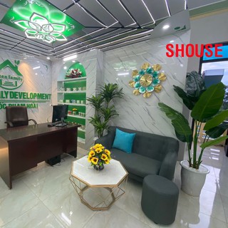 Decal Hoa và bướm DC888