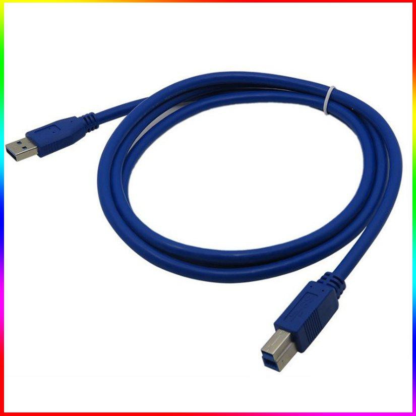Dây Cáp Dữ Liệu Tốc Độ Cao Usb 3.0 Am Male Sang Micro-B Cho Máy Tính Di Động | BigBuy360 - bigbuy360.vn