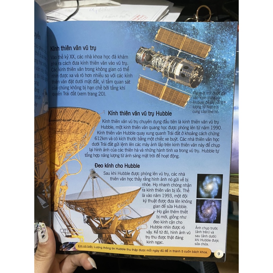 Sách - Combo Bách khoa tri thức về khám phá thế giới cho trẻ em ( Đinh Tị )