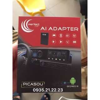 Android Box Picasou android 10