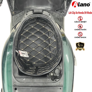 [Mã BMINC50 giảm đến 50K đơn 99K] Lót Cốp Xe Máy Cách Nhiệt Chống Va Đập ALANO Dành Cho Mẫu Xe Honda SH MODE 2013-2019