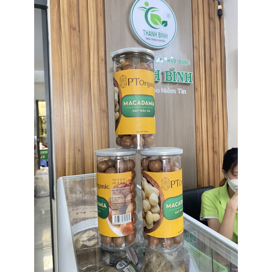 Hạt dẻ cười Pistachio (500g) Hạt giẻ cười không tẩy trắng