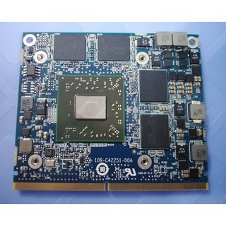 card màn hình laptop AMD FirePro M4000, chuẩn MXM3, Dell M4600 M4700 M4800