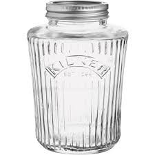 Hũ Thủy Tinh Kilner Vintage - 0.5L