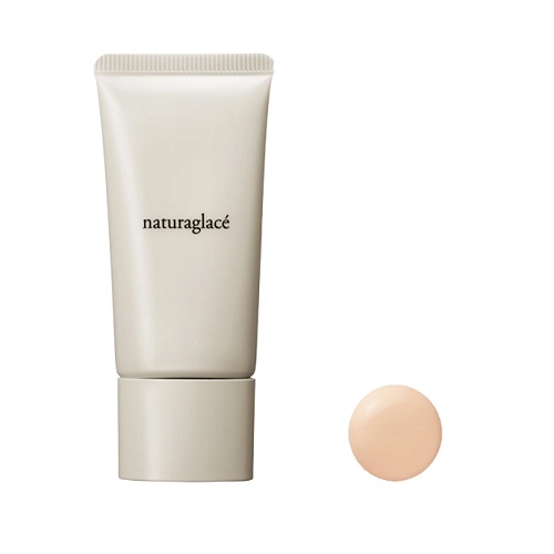 Kem nền hữu cơ naturaglacé Moist BB cream , chống nắng SPF43 PA+++, 27g