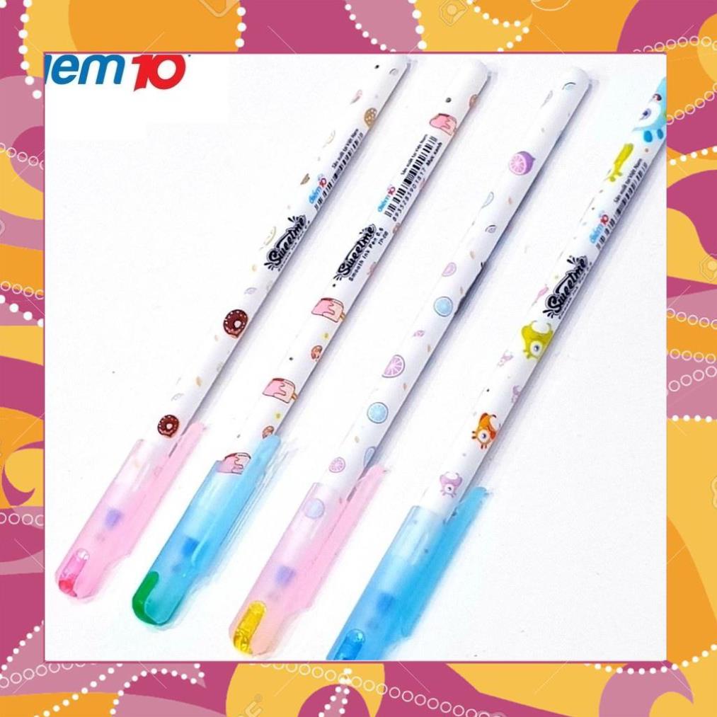 Hộp 30 Bút bi nến Tp-08 Thiên Long