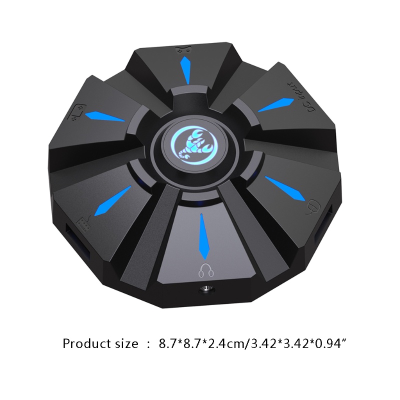 Đầu Chuyển Đổi Chuột Và Bàn Phím Chơi Game Cho PS3