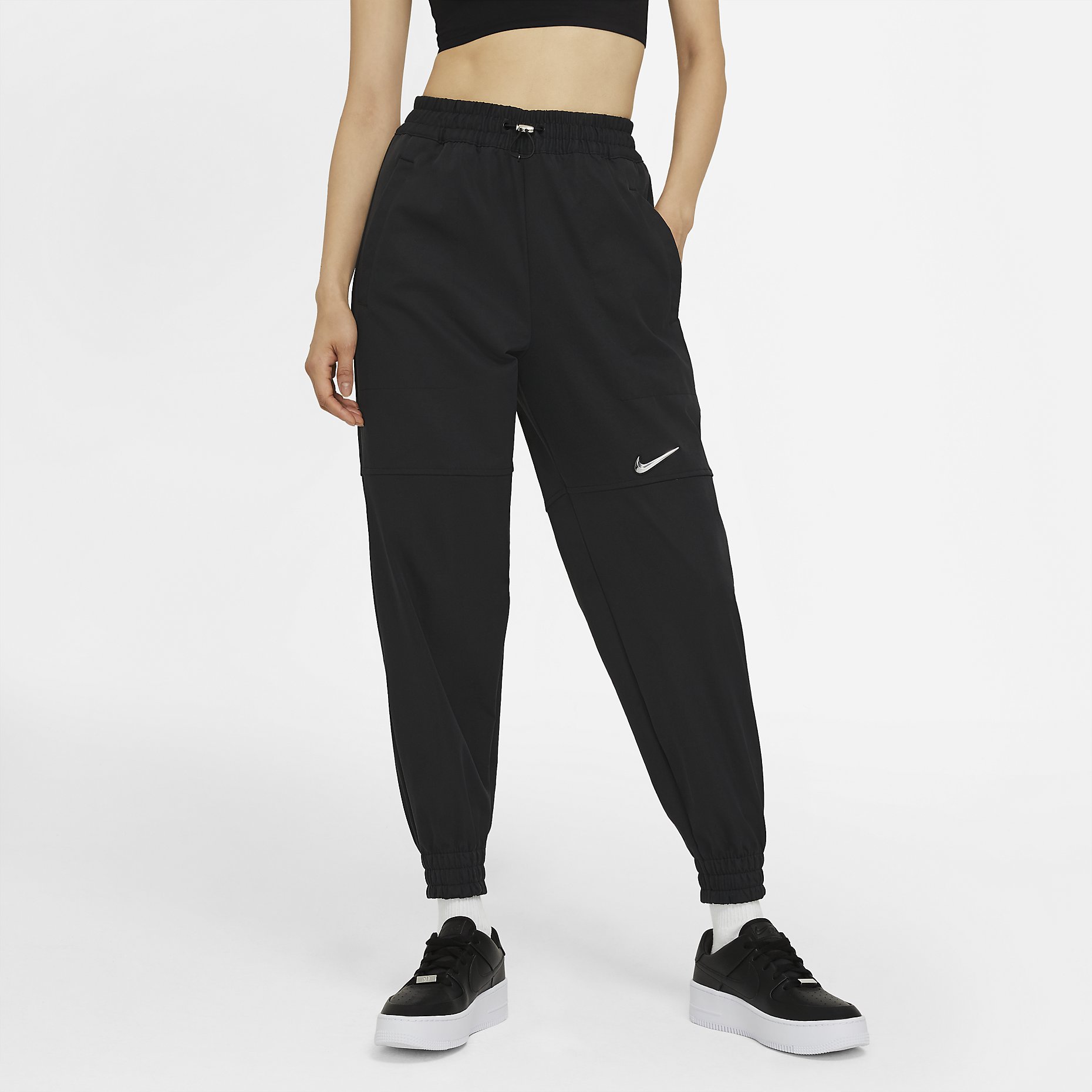 Quần Dài Thể Thao Nike 2021 Phong Cách Bash Q8910-010 + + + 100% Chính Hãng