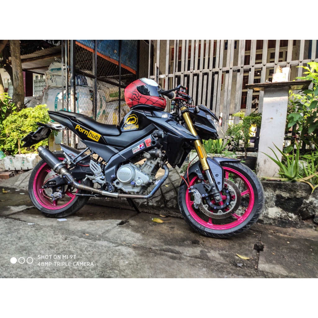 Bộ số gảy zin R15v2, bộ gảy R15 v2, R15 v1, lắp được cho Fzi, TFX và các xe khác