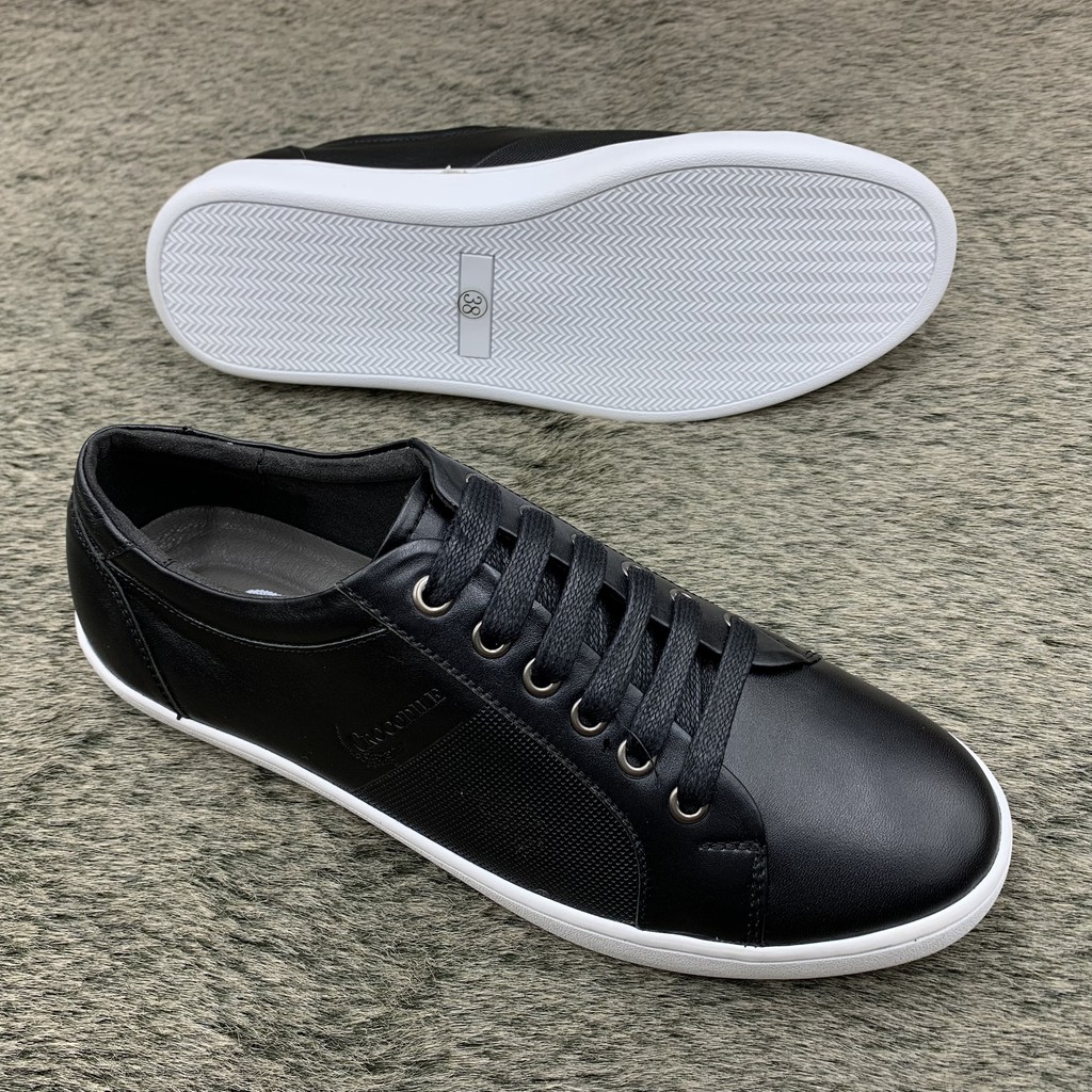 Giầy thể thao/sneaker nam da bò loại 1 đế cao su siêu bền